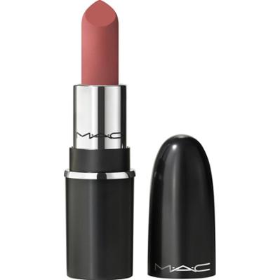 MAC Macximal Matte Mini Lipstick Velvet Teddy (1.8 g)