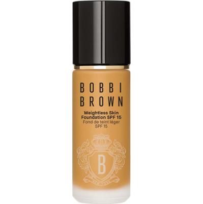 Bobbi Brown Weightless Skin Foundation Spf15 W-068 Golden Honey
