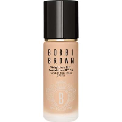 Bobbi Brown Weightless Skin Foundation Spf15 N-020 Neutral Ivory