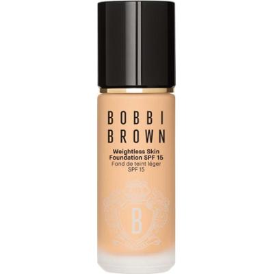 Bobbi Brown Weightless Skin Foundation Spf15 W-048 Golden Beige