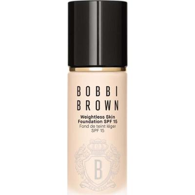 Bobbi Brown Weightless Skin Foundation Spf15 N-000 Neutral Alabaster