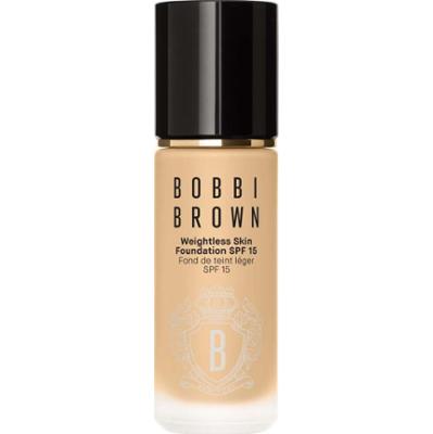 Bobbi Brown Weightless Skin Foundation Spf15 Nw-032 Neutral Warm Sand