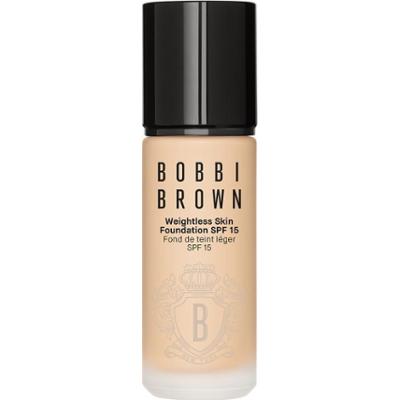 Bobbi Brown Mini Weightless Skin Foundation SPF 15 W-026 Warm Ivory