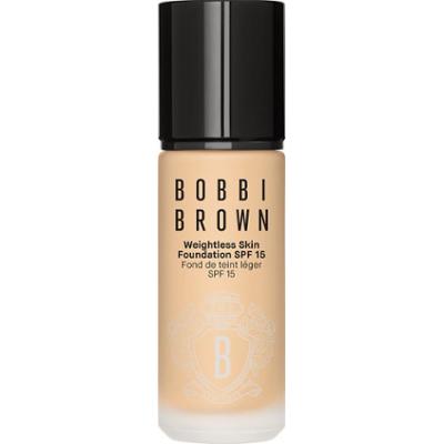 Bobbi Brown Mini Weightless Skin Foundation SPF 15 W-036 Warm Sand