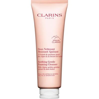 Clarins Soothing Gentle Foaming Cleanser (125 ml)