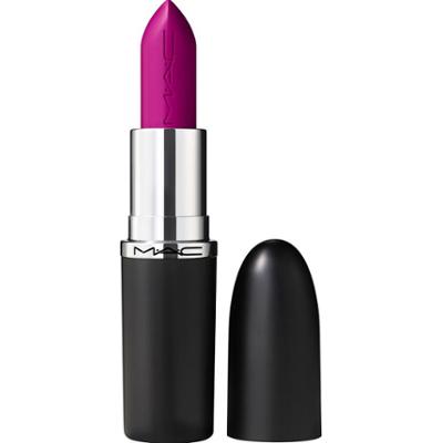 MAC Macximal Sleek Satin Lipstick Violet Vapour