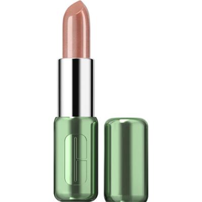Clinique Pop Longwear Lipstick Shine Bare Pop