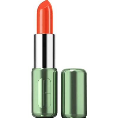 Clinique Pop Longwear Lipstick Shine Flame Pop