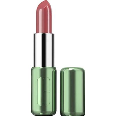 Clinique Pop Longwear Lipstick Shine Fig Pop