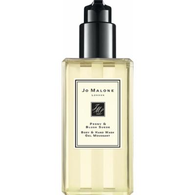 Jo Malone London Peony & Blush Suede Body & Hand Wash (250 ml)