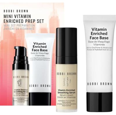 Bobbi Brown Mini Vitamin Enriched Prep Set (15 + 4 ml)