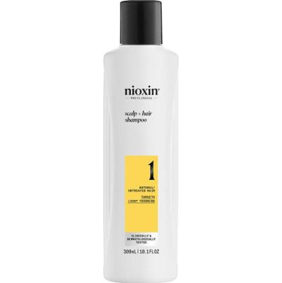 Nioxin System 1 Shampoo (300 ml)
