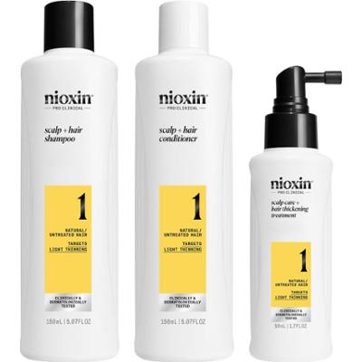 Nioxin System 1 Trial Kit