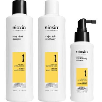 Nioxin System 1 Loyalty Kit