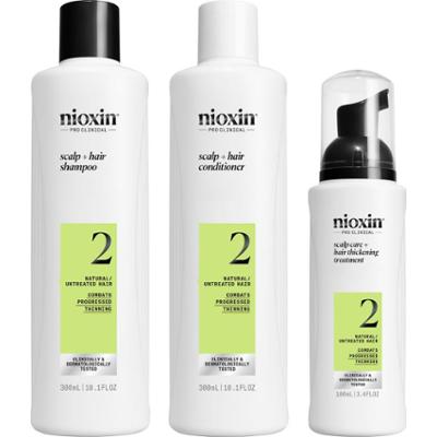 Nioxin System 2 Loyalty Kit