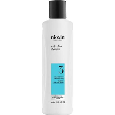 Nioxin System 3 Shampoo (300 ml)