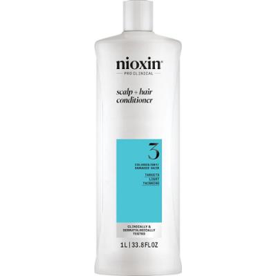 Nioxin System 3 Conditioner (1000 ml)