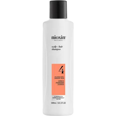 Nioxin System 4 Shampoo (300 ml)