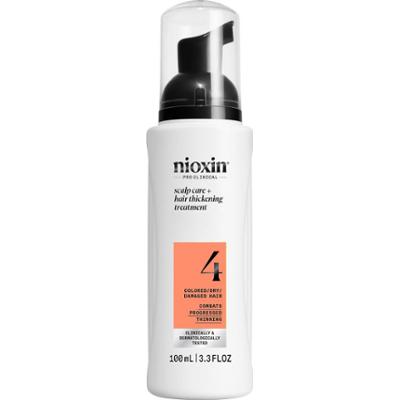 Nioxin System 4 Scalp Treatment (100 ml)