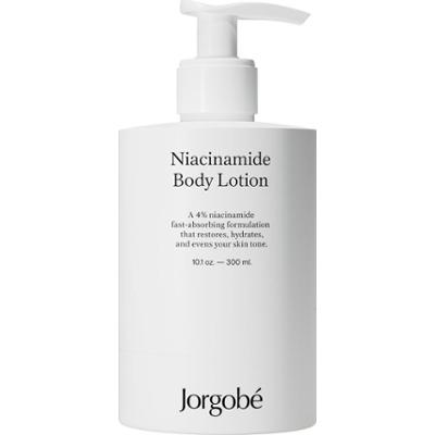 Jorgobé Niacinamide Body Lotion (300 ml)