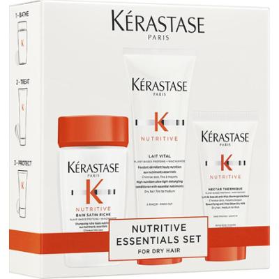 Kérastase Nutritive Discovery Set For Dry Hair (80 + 75 + 50 ml)