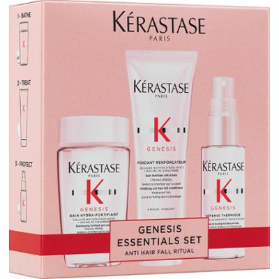 Kérastase Genesis Discovery Set For Anti-Hairfall (80 + 75 + 45 ml)