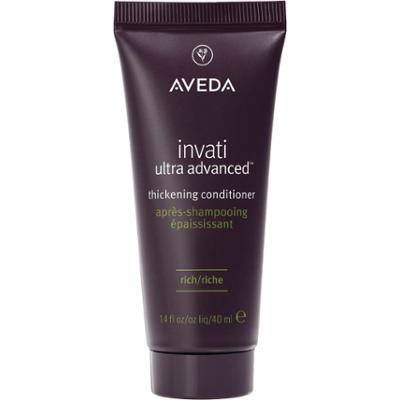 Aveda Invati Ultra Advanced Thickening Conditioner Rich Travel Size (50 ml)