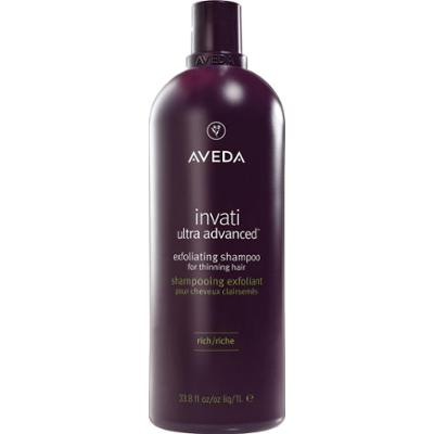 Aveda Invati Ultra Advanced Exfoliating Shampoo Rich (1000 ml)