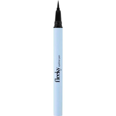 Fleeky Eyeliner Pen - Deep Black for a Dramatic Look