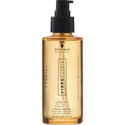 Schwarzkopf Professional Fibre Clinix Light Oil (100 ml)