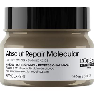 L'Oréal Professionnel Absolut Repair Molecular Rinse-off Mask (250 ml)