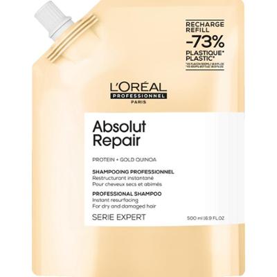 L'Oréal Professionnel Absolut Repair Gold Shampoo Refill (500 ml)