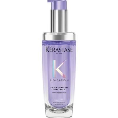 Kérastase Blond Absolu L´Huile Cicagloss Hair Oil Refillable (75 ml)