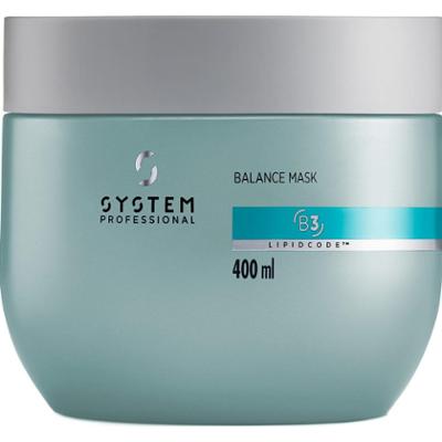 System Professional Balance Mask (400 ml)