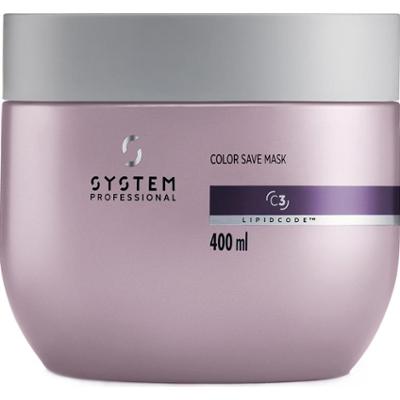 System Professional Color Save Mask (400 ml)