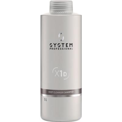 System Professional Deep Cleanser (1000 ml)