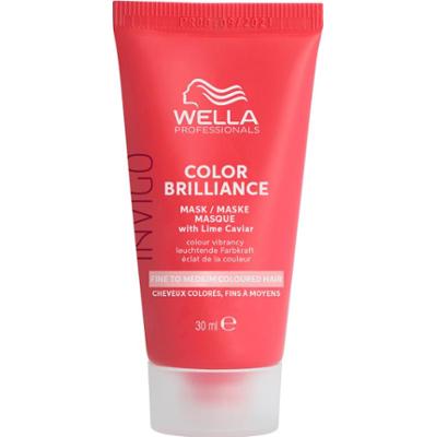 Wella Professionals Invigo Color Brilliance Mask Fine Hair (30 ml)