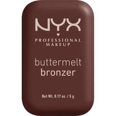 NYX Professional Makeup Buttermelt 08 Butta Than U Bronzer
