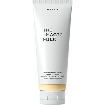 MANTLE The Magic Milk Microbiome-Balancing Cream Cleanser (125 ml)