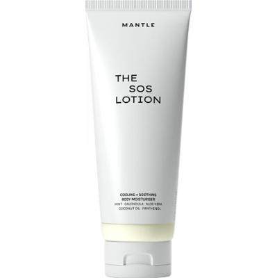 MANTLE The SOS Lotion Cooling + Soothing Body Moisturiser (150 ml)