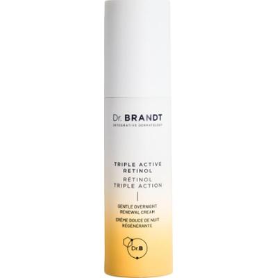 dr. brandt Triple Active Retinol Gentle Overnight Renewal Cream (30 ml)