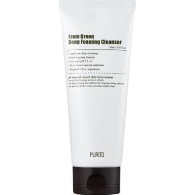 PURITO From Green Deep Foaming Cleanser (150 ml)