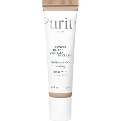 PURITO Wonder Releaf Centella BB Cream 21 Light Beige