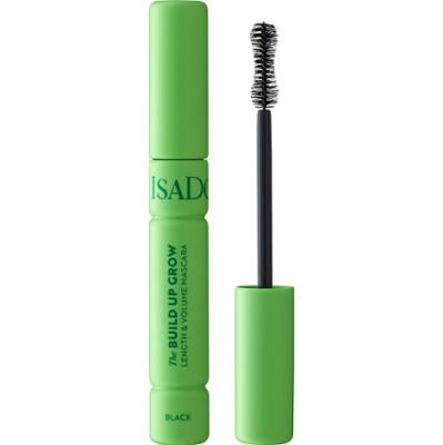IsaDora The Build Up Grow Length & Volume Mascara (9 ml) 01 Black