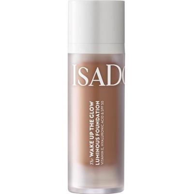 IsaDora The Wake Up the Glow Luminous Foundation (30 ml) 7C Cool