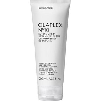 Olaplex No10 Bond Shaper Curl Defining Gel (200 ml)