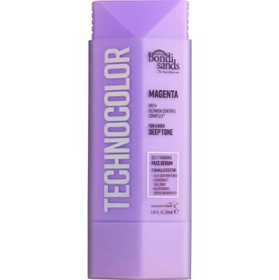 Bondi Sands Technocolor Self Tanning Face Serum Magenta