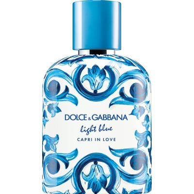 Dolce & Gabbana Light Blue Capri in Love Pour Homme EdP (100 ml)