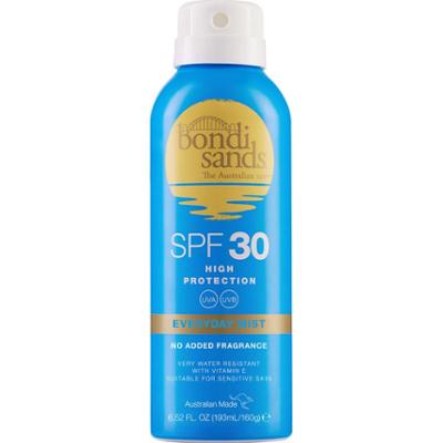 Bondi Sands Spf 30 Everyday Aerosol Mist Spray (160 g)