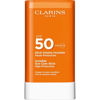 Clarins Invisible Sun Care Stick High Protection SPF50 (17 g)
